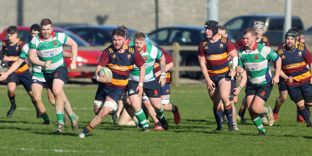 Skerries V Dunbar Mar 24 10