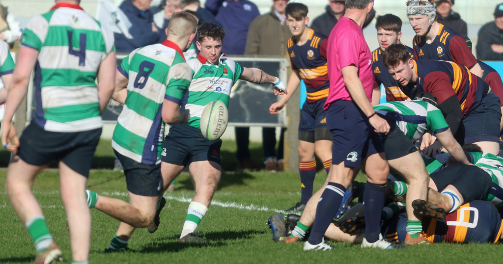 Skerries V Dunbar Mar 24 12