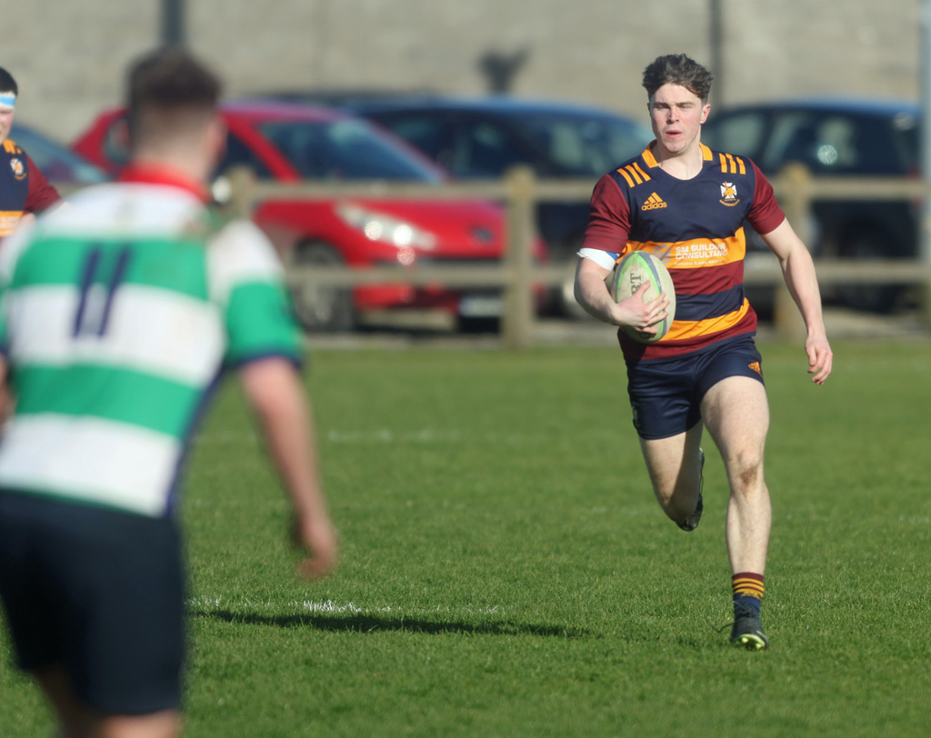 Skerries V Dunbar Mar 24 13