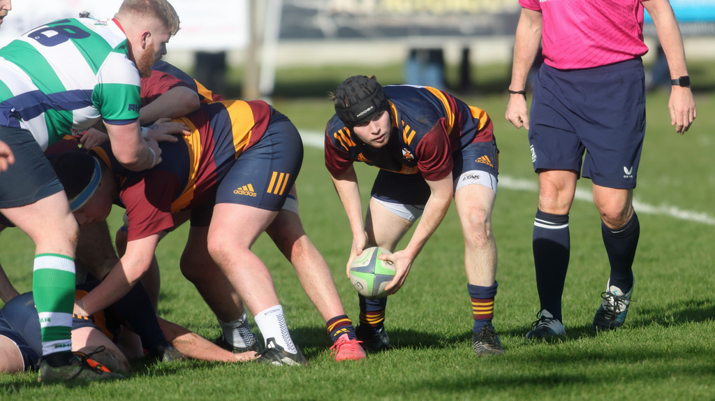 Skerries V Dunbar Mar 24 16