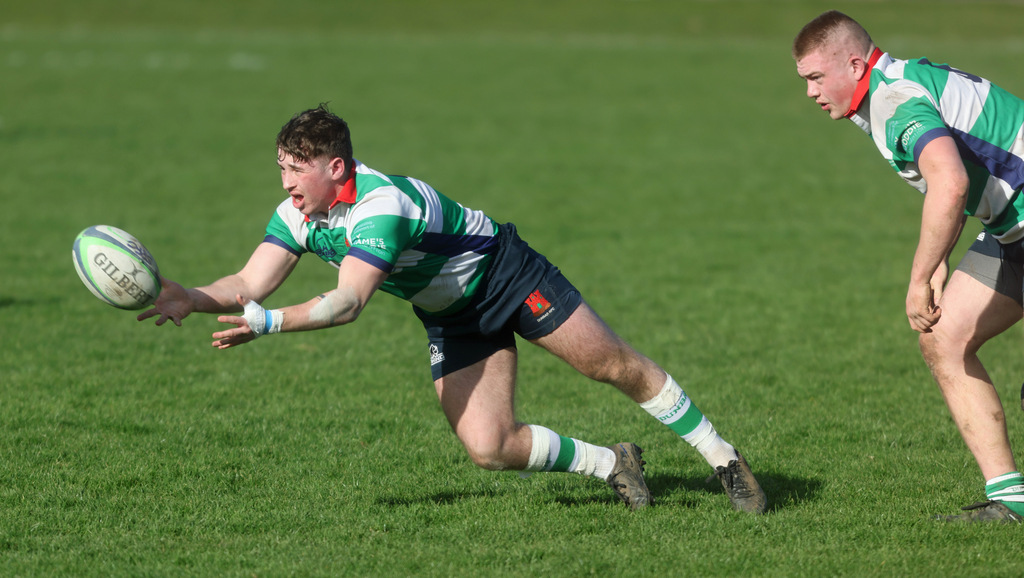 Skerries V Dunbar Mar 24 17