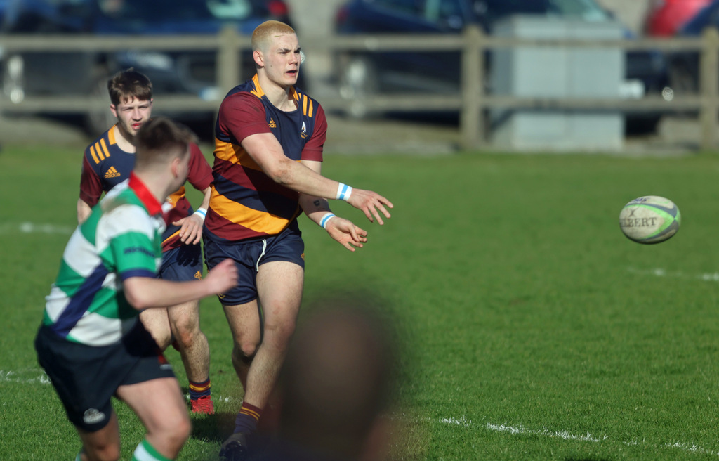 Skerries V Dunbar Mar 24 18