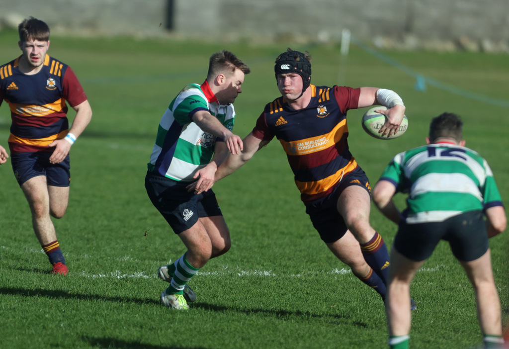Skerries V Dunbar Mar 24 20