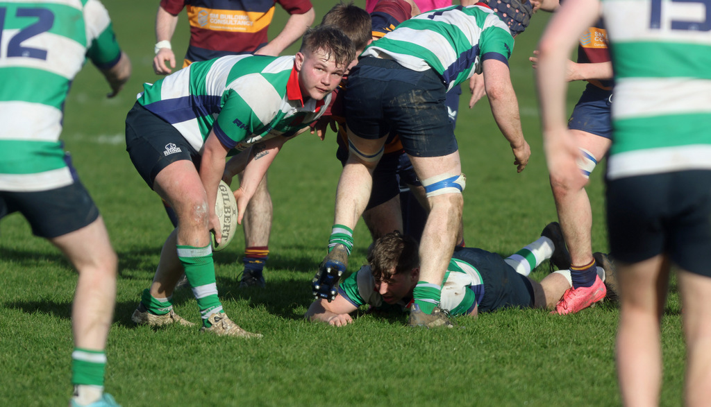 Skerries V Dunbar Mar 24 21