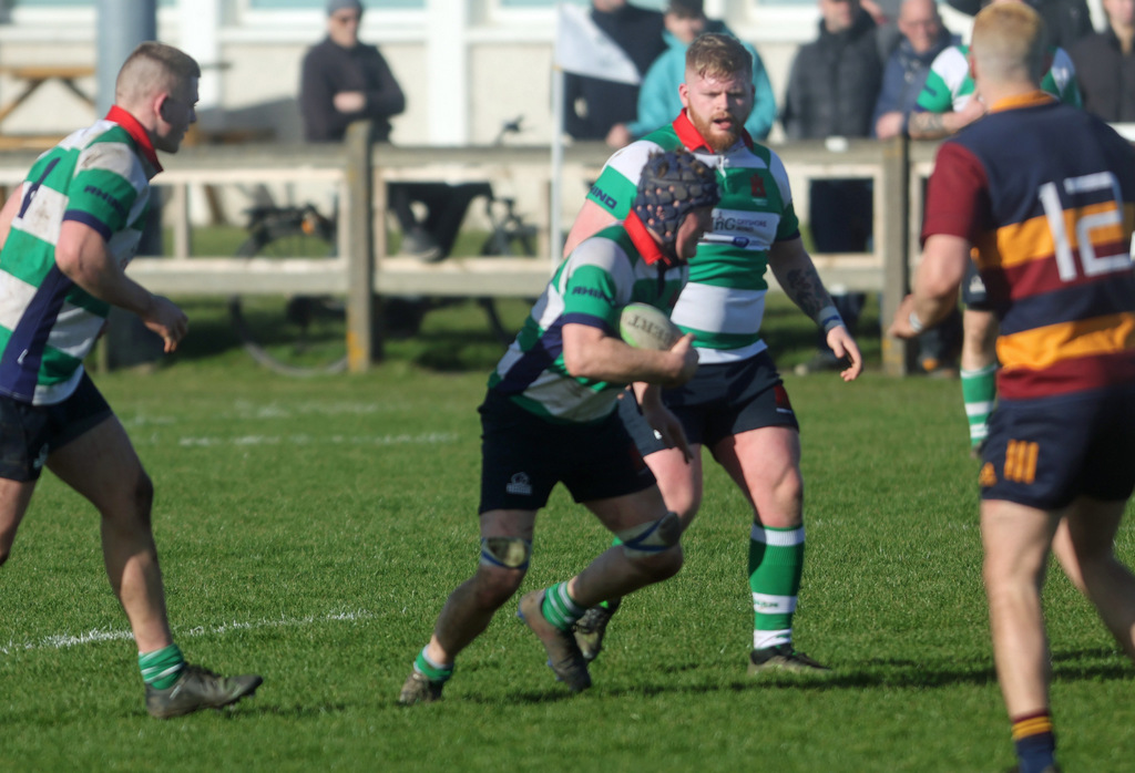 Skerries V Dunbar Mar 24 22
