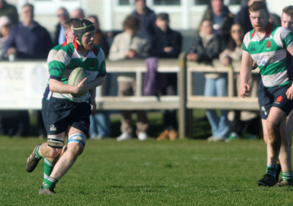 Skerries V Dunbar Mar 24 23