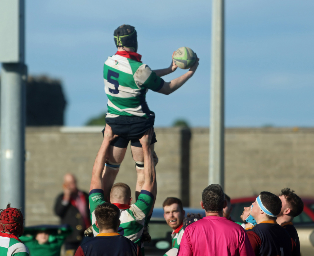 Skerries V Dunbar Mar 24 24