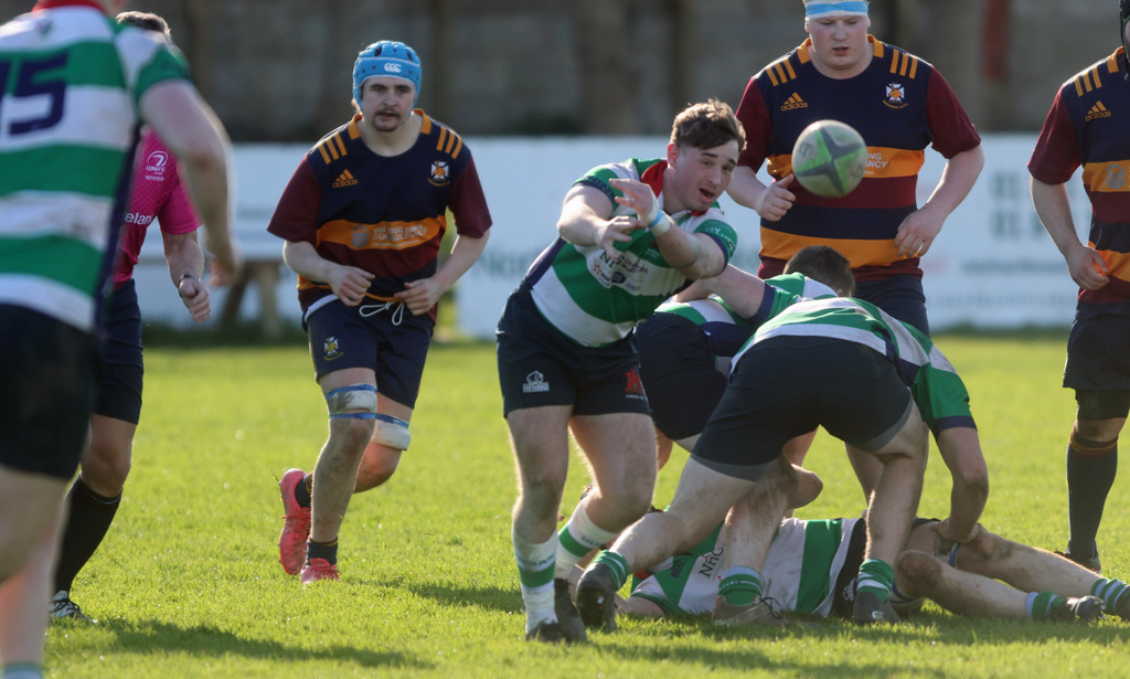 Skerries V Dunbar Mar 24 25