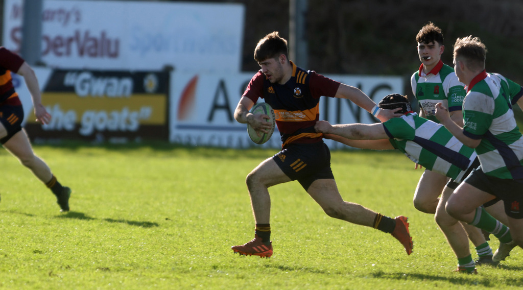 Skerries V Dunbar Mar 24 28