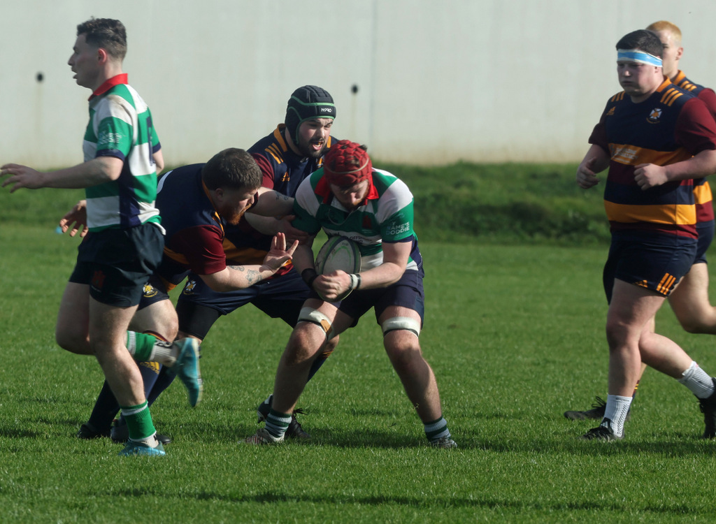 Skerries V Dunbar Mar 24 3