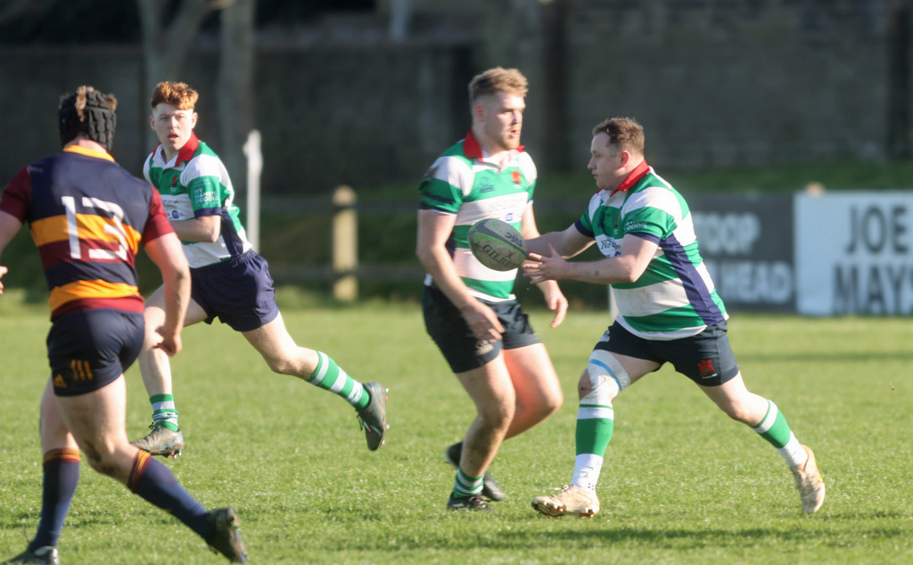 Skerries V Dunbar Mar 24 31