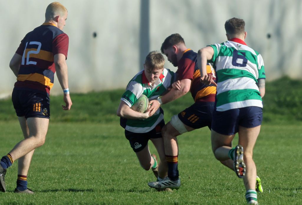 Skerries V Dunbar Mar 24 32