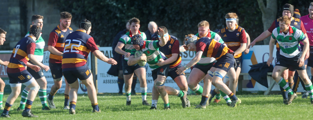 Skerries V Dunbar Mar 24 33