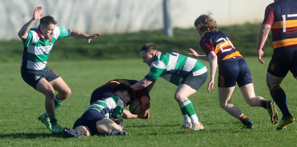 Skerries V Dunbar Mar 24 34