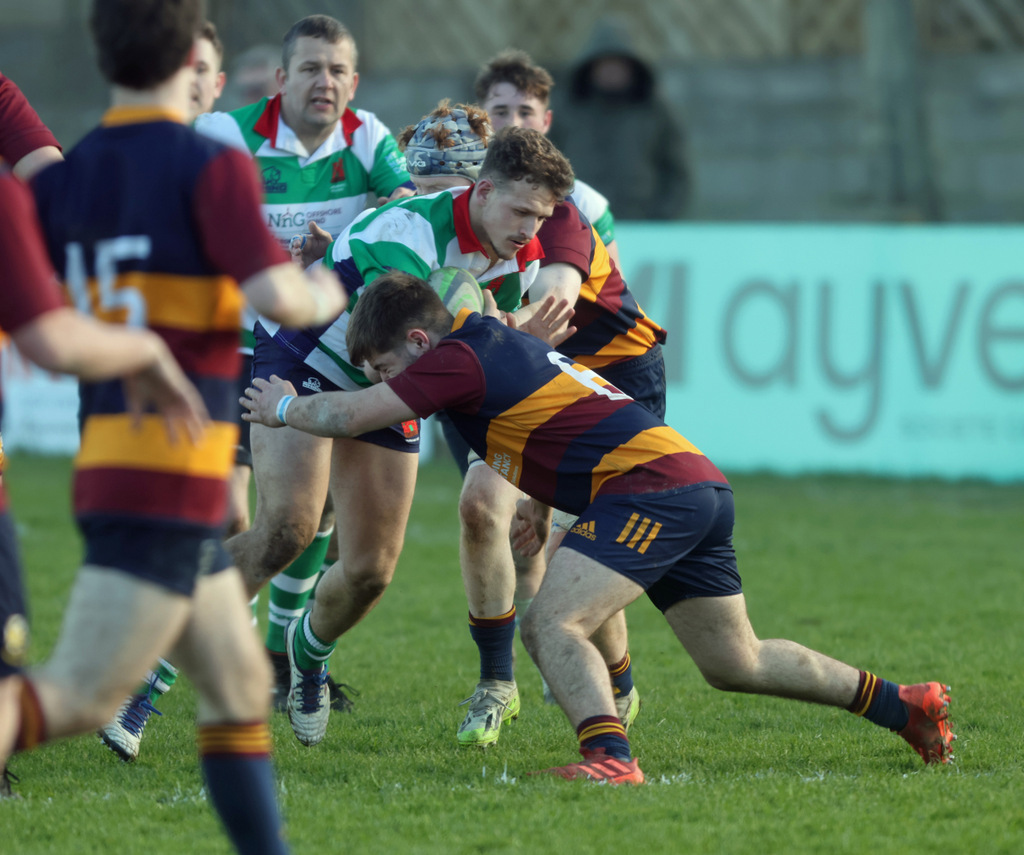 Skerries V Dunbar Mar 24 35