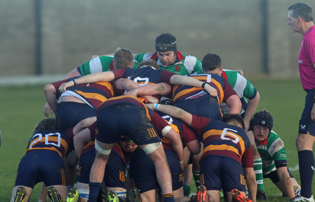 Skerries V Dunbar Mar 24 37