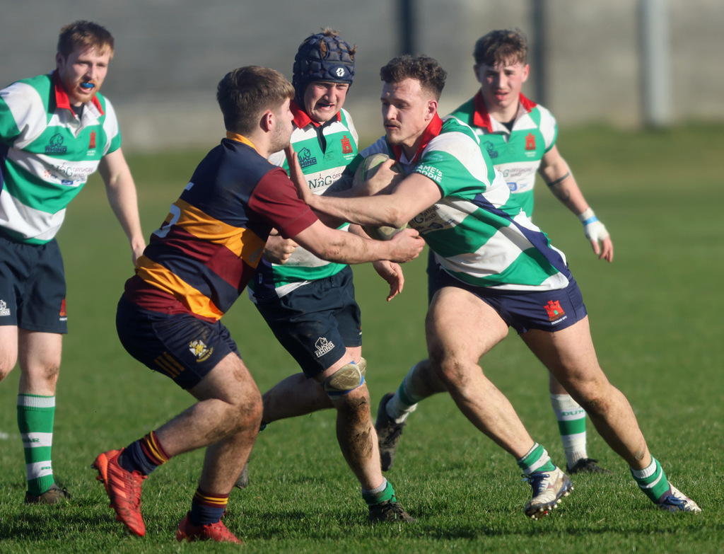 Skerries V Dunbar Mar 24 39