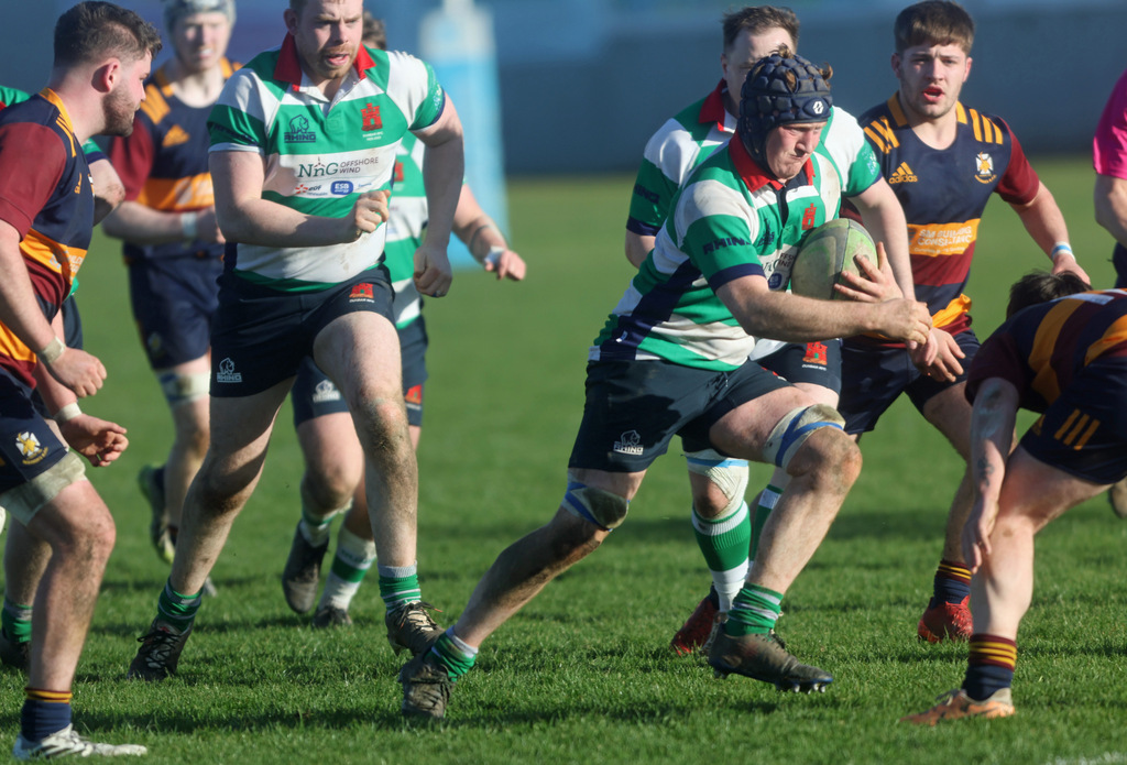 Skerries V Dunbar Mar 24 40