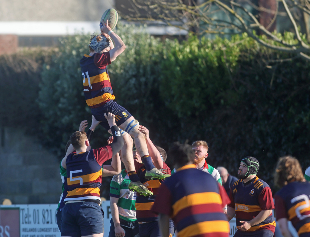 Skerries V Dunbar Mar 24 41