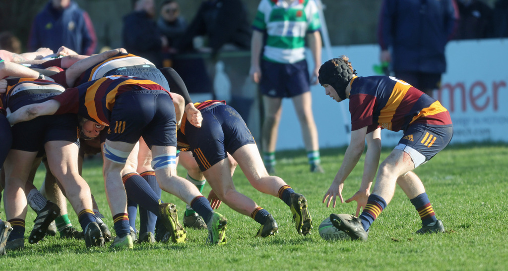 Skerries V Dunbar Mar 24 42