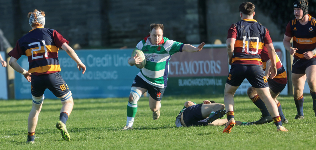 Skerries V Dunbar Mar 24 43