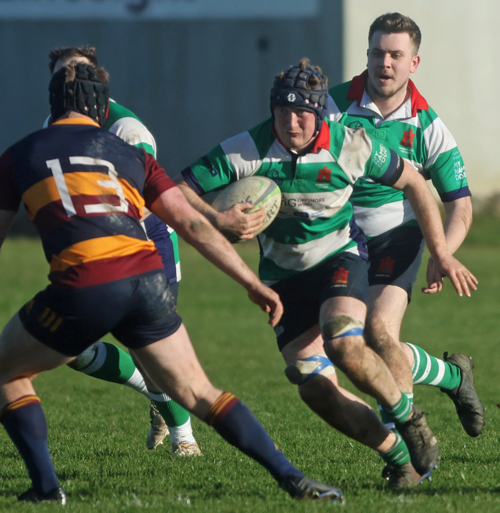 Skerries V Dunbar Mar 24 44