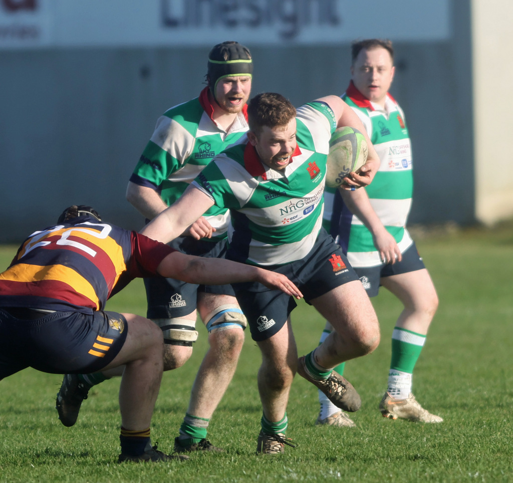 Skerries V Dunbar Mar 24 45