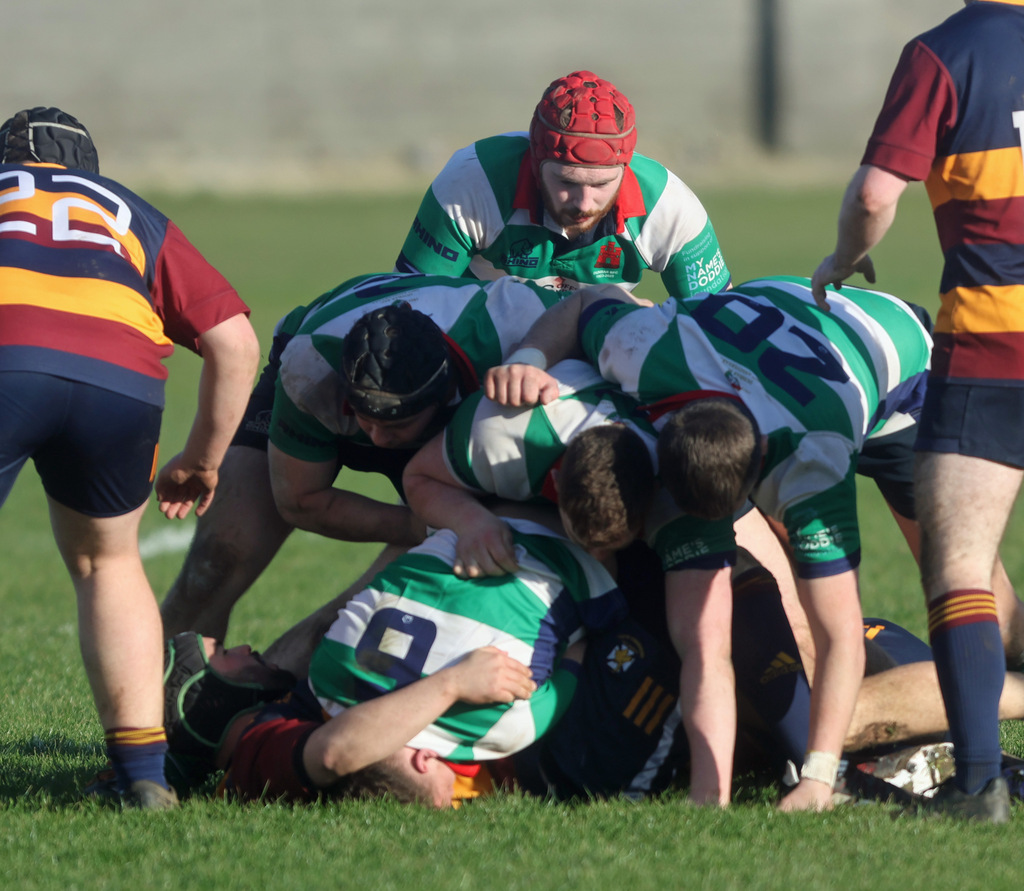 Skerries V Dunbar Mar 24 46
