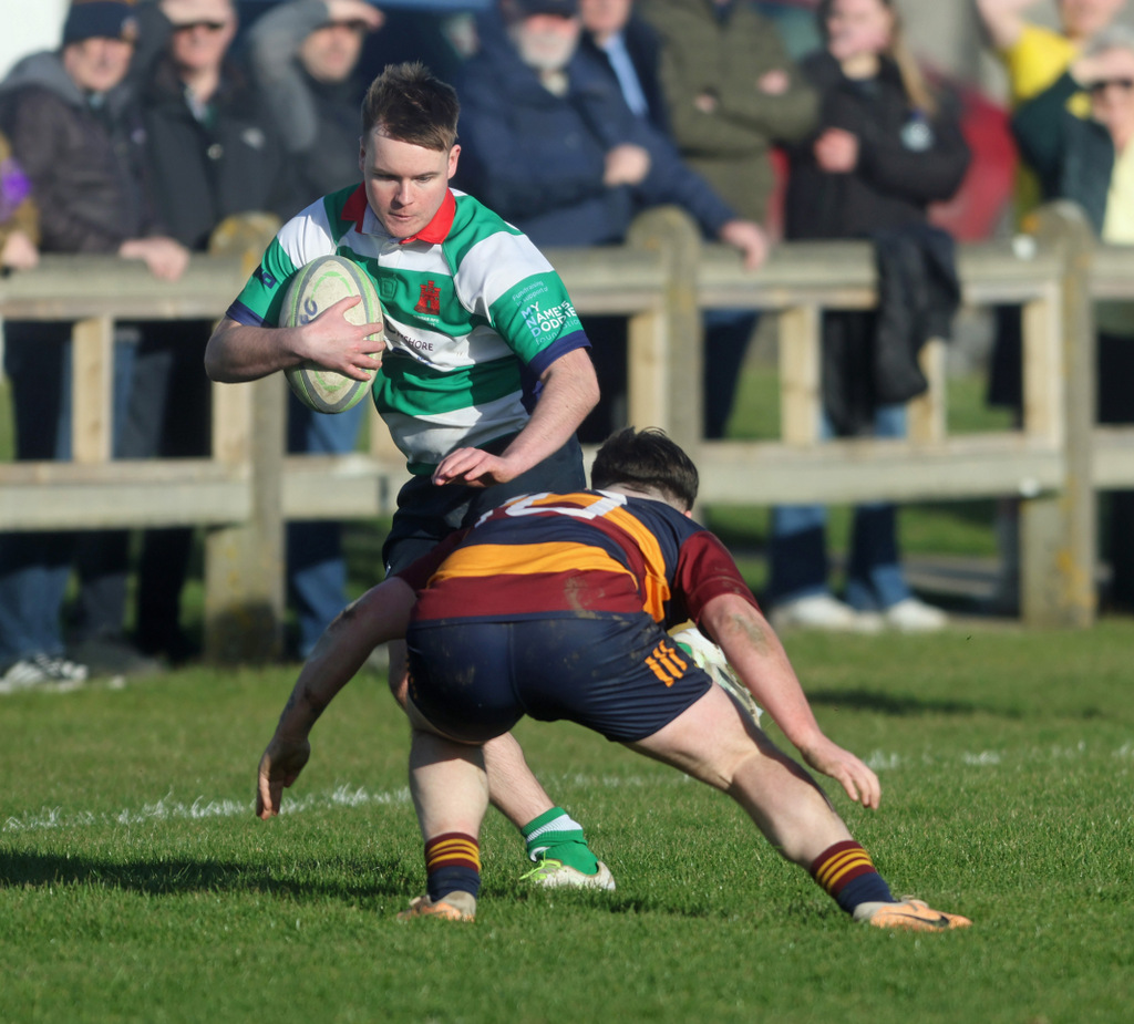 Skerries V Dunbar Mar 24 47