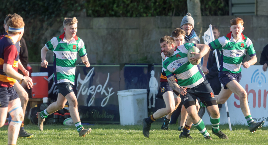 Skerries V Dunbar Mar 24 48