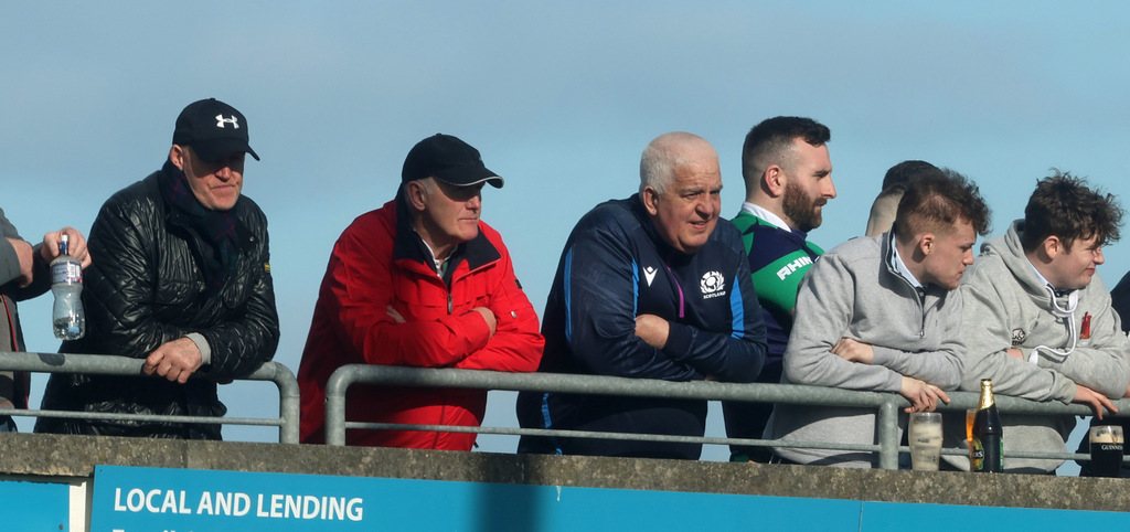 Skerries V Dunbar Mar 24 5