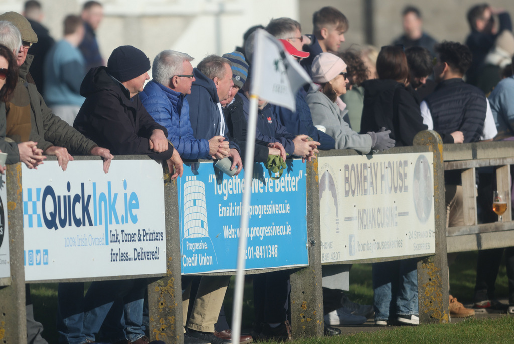 Skerries V Dunbar Mar 24 50