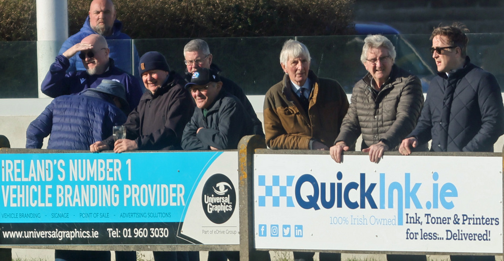 Skerries V Dunbar Mar 24 51