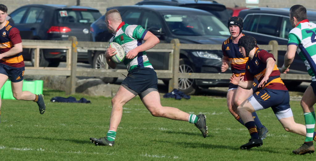 Skerries V Dunbar Mar 24 7