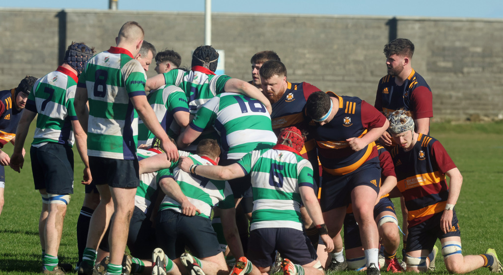 Skerries V Dunbar Mar 24 9
