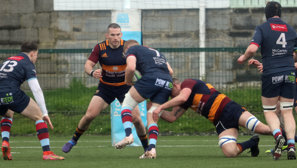 Skerries V Hquins Mar 24 1