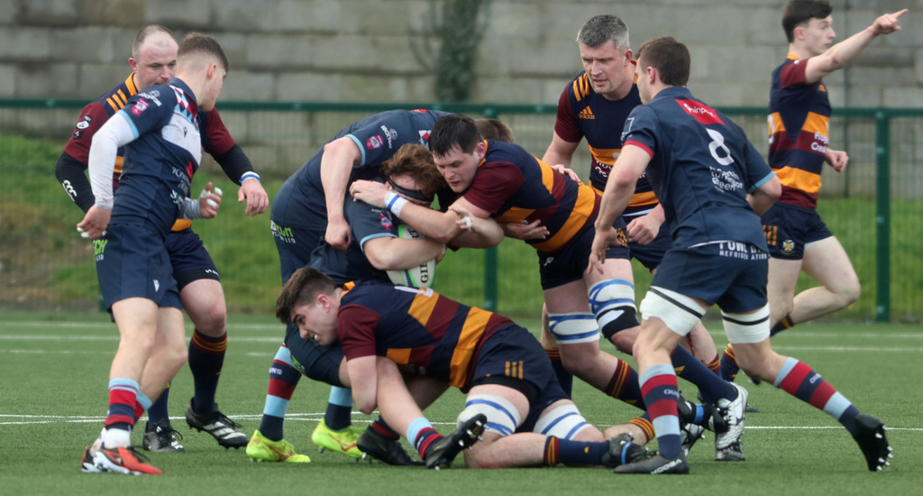 Skerries V Hquins Mar 24 10
