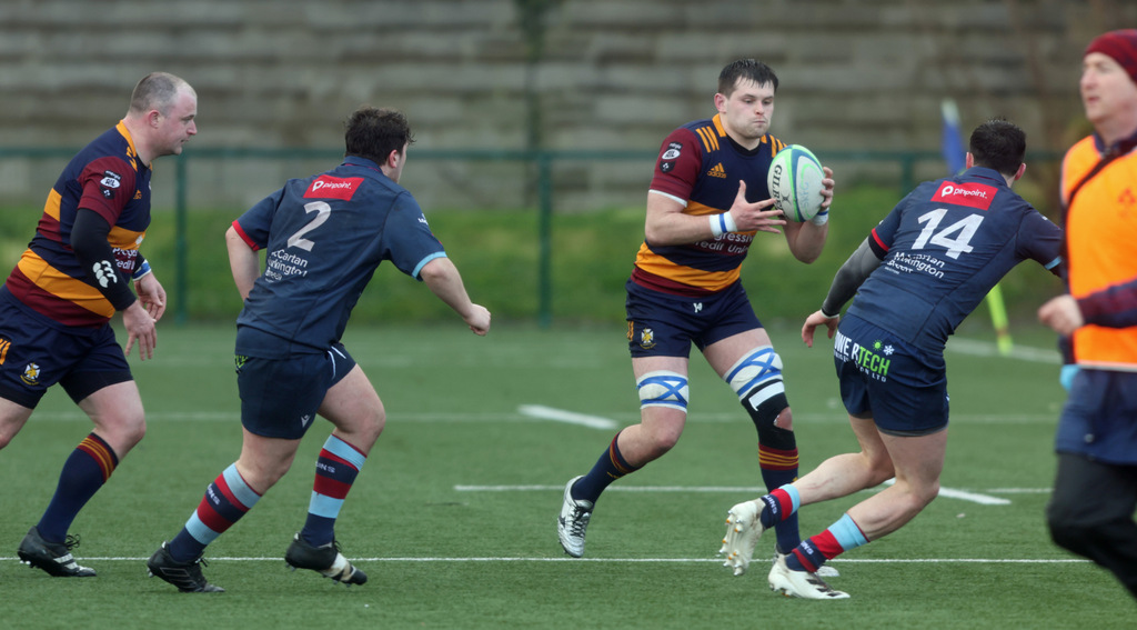 Skerries V Hquins Mar 24 11