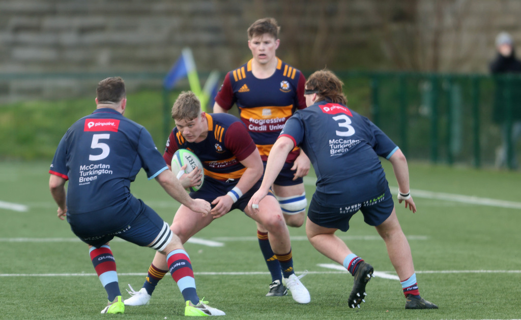 Skerries V Hquins Mar 24 17