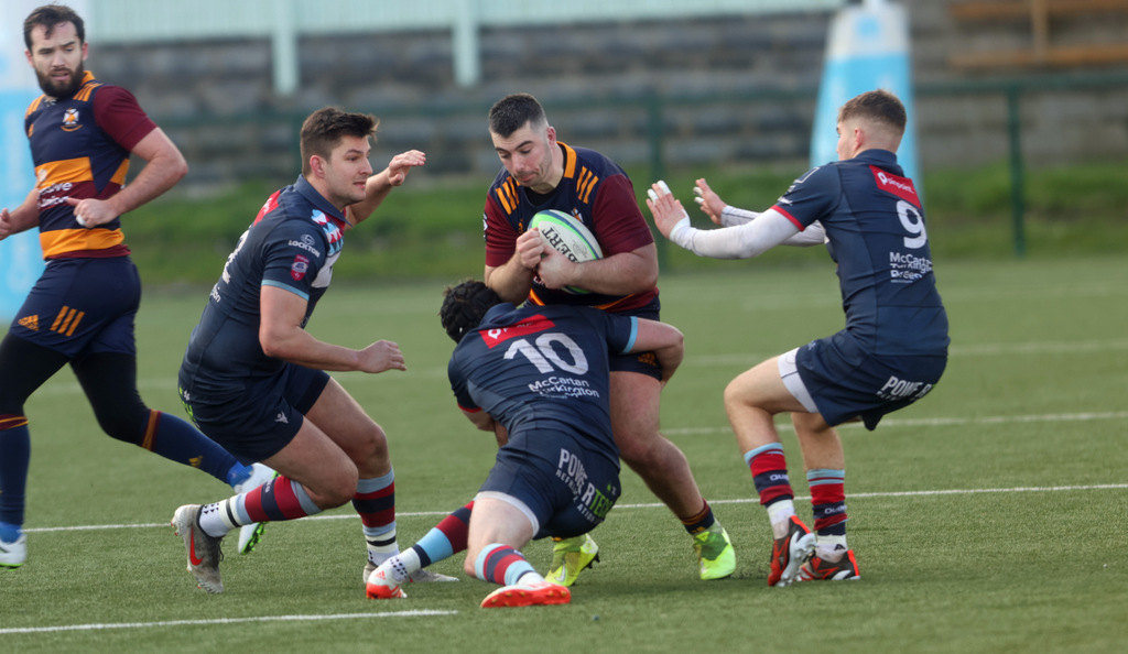 Skerries V Hquins Mar 24 18