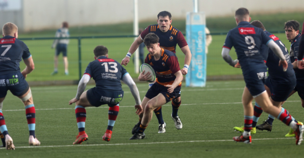 Skerries V Hquins Mar 24 20