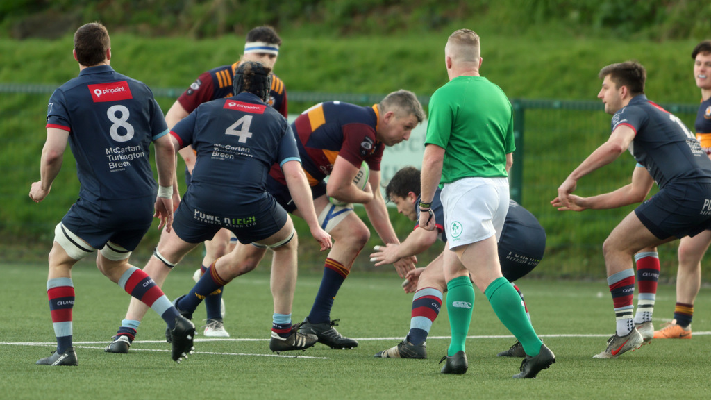 Skerries V Hquins Mar 24 22