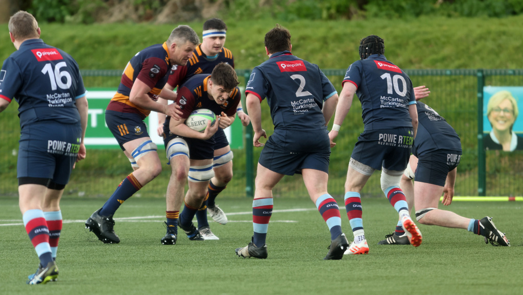 Skerries V Hquins Mar 24 27