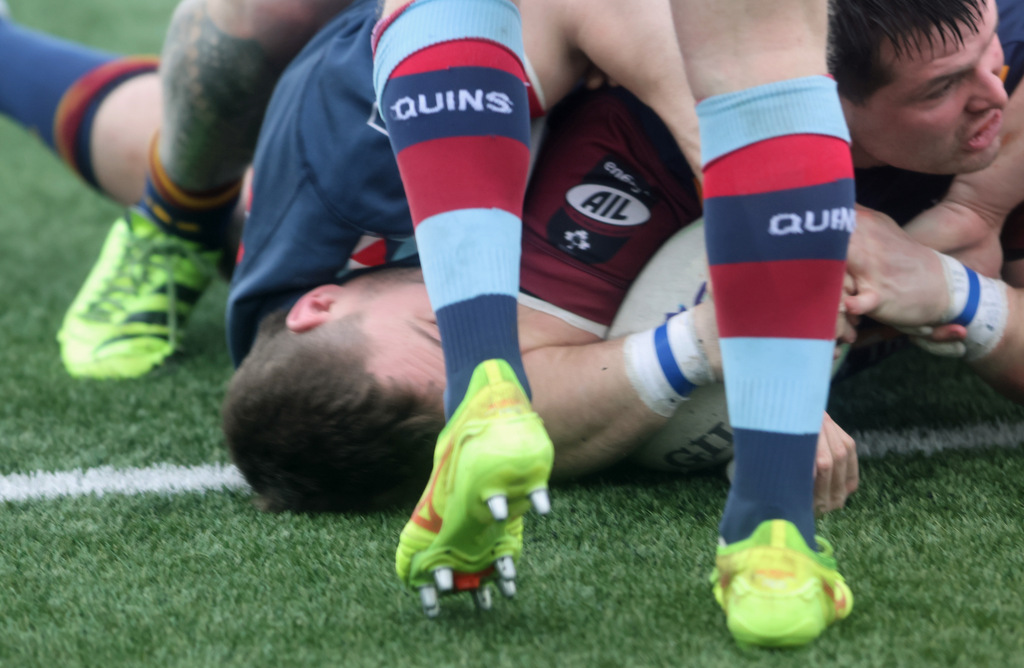 Skerries V Hquins Mar 24 28