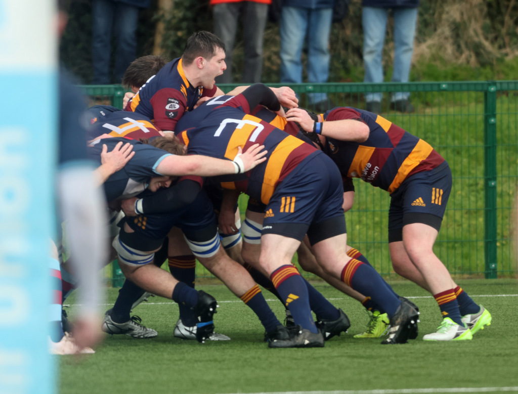 Skerries V Hquins Mar 24 3
