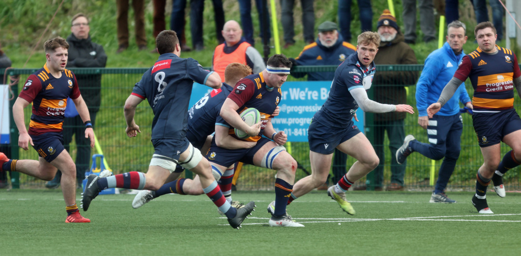 Skerries V Hquins Mar 24 38