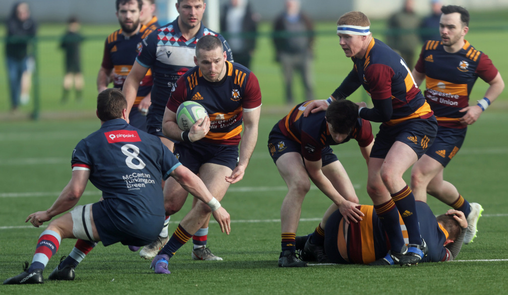 Skerries V Hquins Mar 24 40