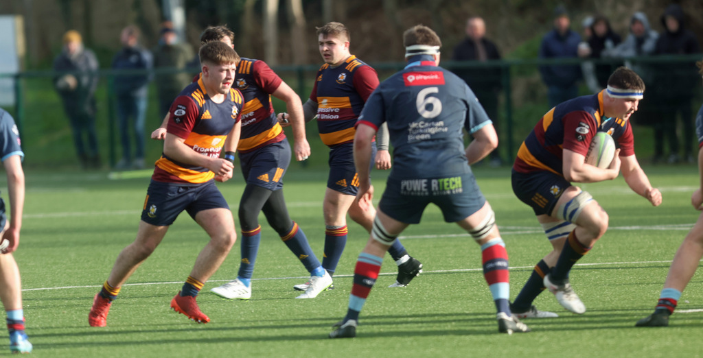 Skerries V Hquins Mar 24 41