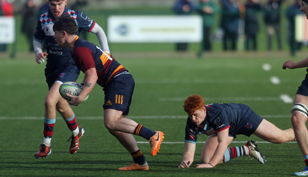 Skerries V Hquins Mar 24 42