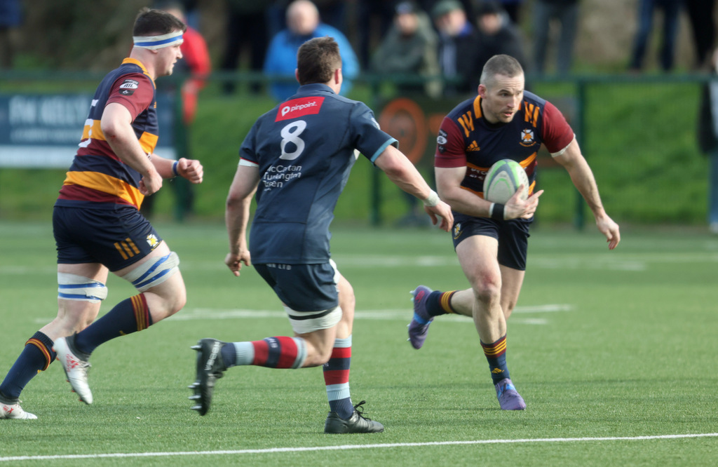 Skerries V Hquins Mar 24 43